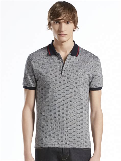 gucci polos for men|photo polo gucci.